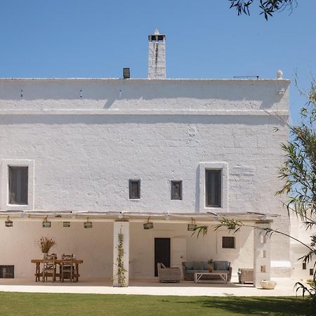 Masseria Eccellenza 佩兹迪格雷科 外观 照片