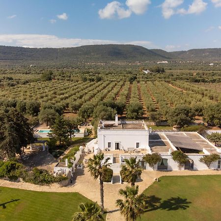 Masseria Eccellenza 佩兹迪格雷科 外观 照片
