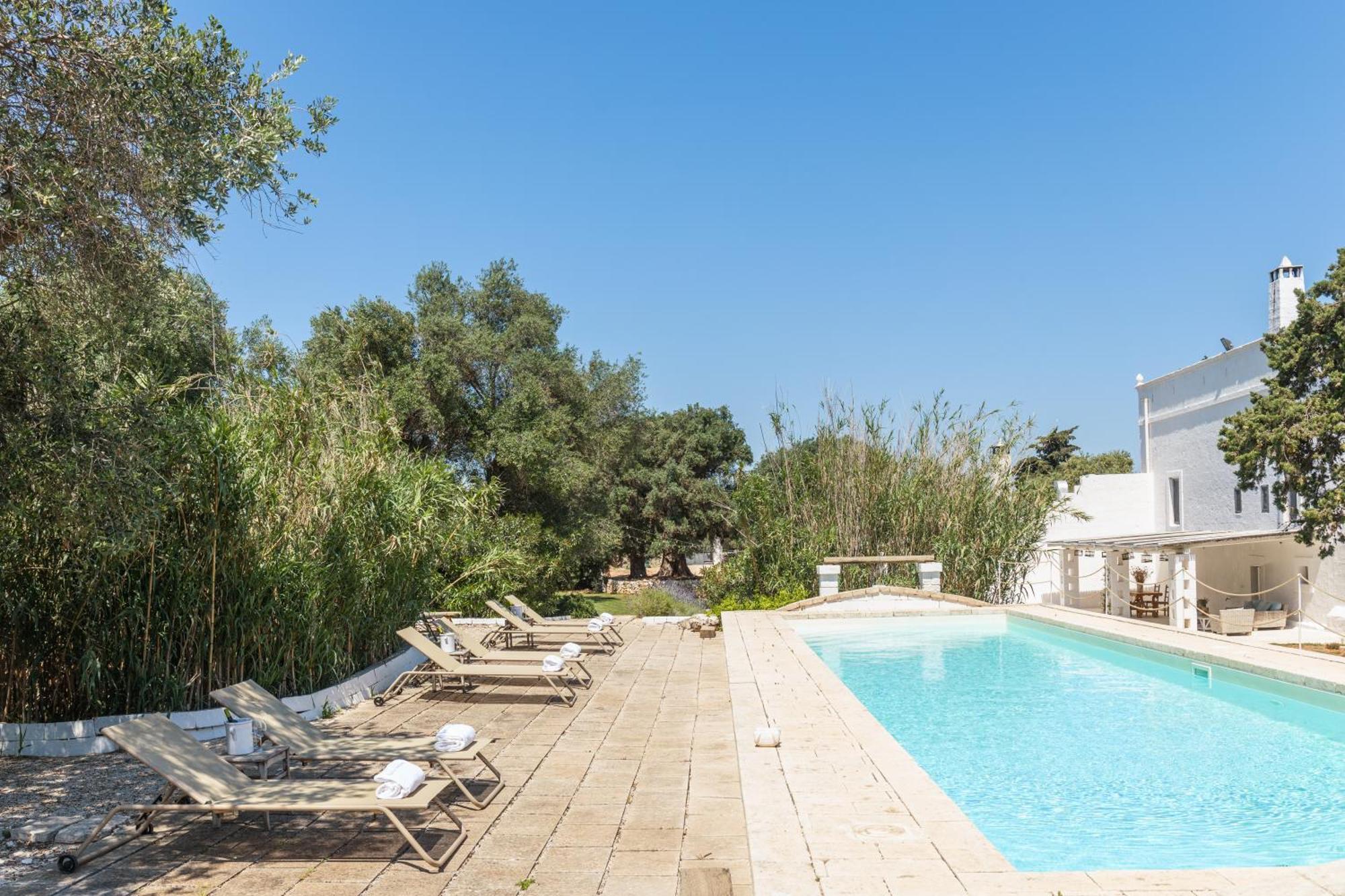 Masseria Eccellenza 佩兹迪格雷科 外观 照片