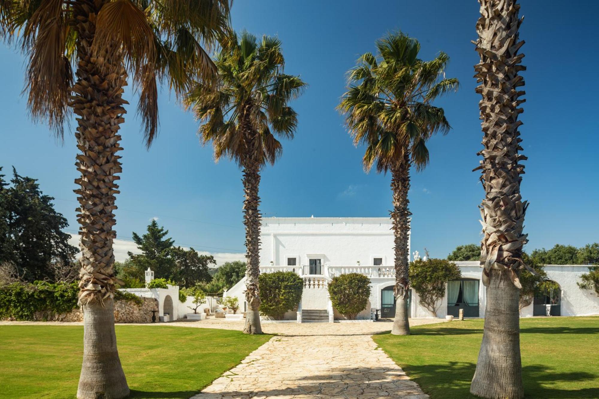 Masseria Eccellenza 佩兹迪格雷科 外观 照片