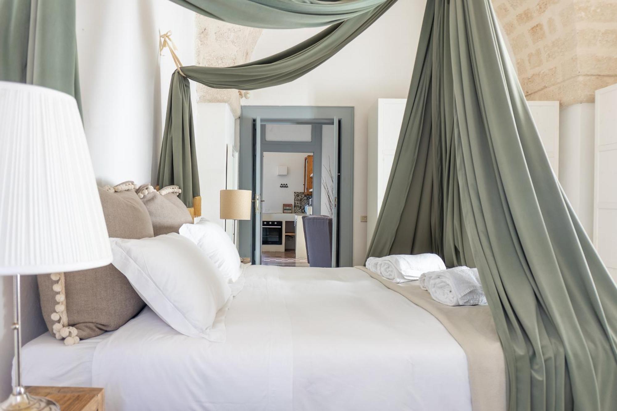 Masseria Eccellenza 佩兹迪格雷科 外观 照片