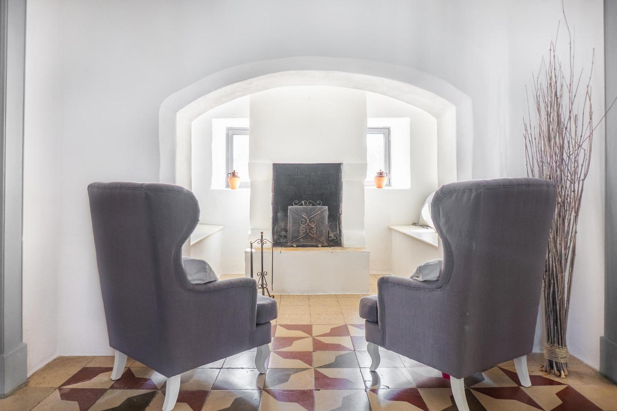 Masseria Eccellenza 佩兹迪格雷科 外观 照片