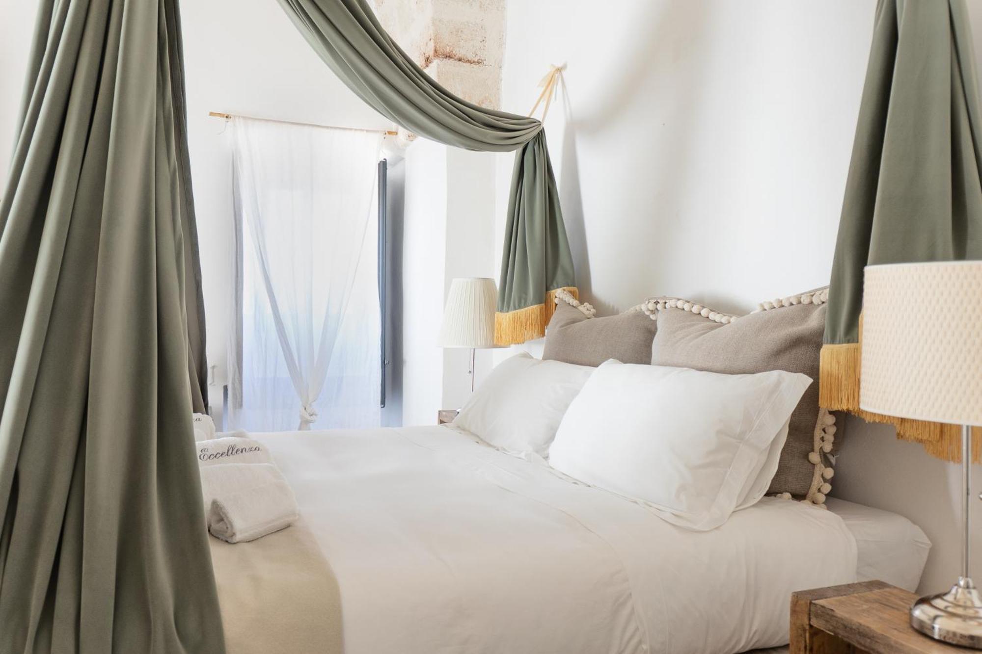 Masseria Eccellenza 佩兹迪格雷科 外观 照片