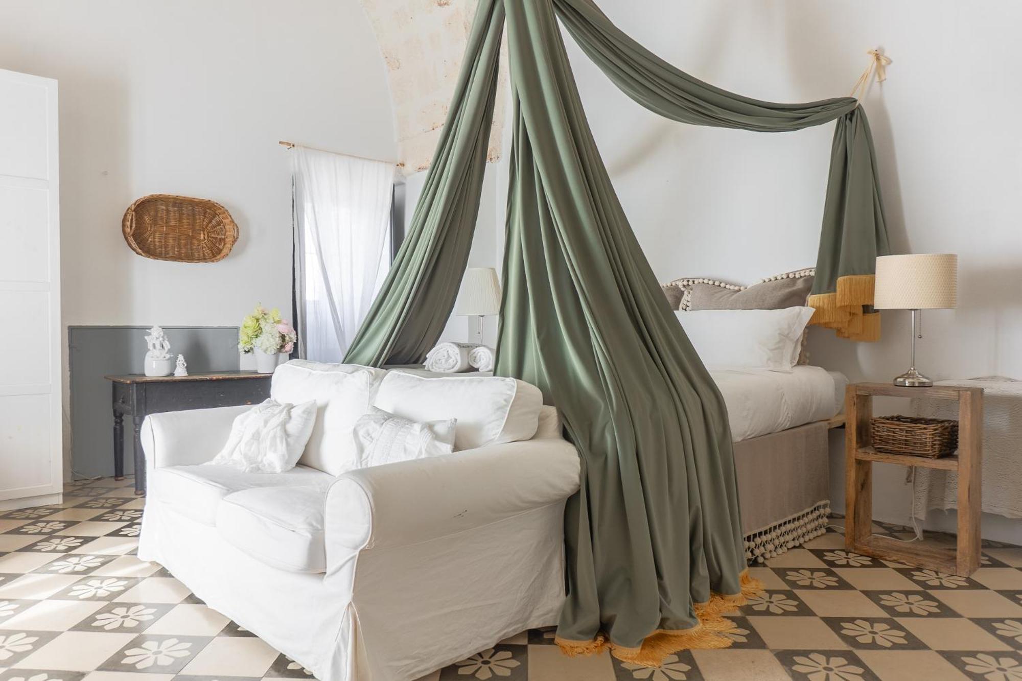 Masseria Eccellenza 佩兹迪格雷科 外观 照片